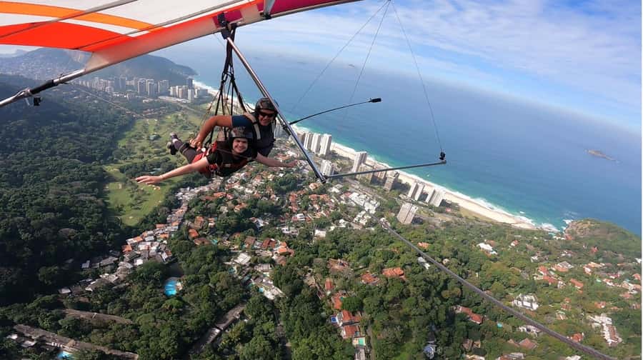 Rio de Janeiro: Hang Gliding or Paragliding Experience - Price and value: what $261 really covers