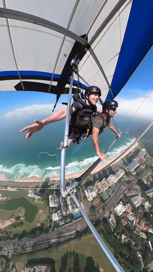 Rio de Janeiro: Hang Gliding or Paragliding Flights - The Big Choice: Hang Gliding or Paragliding, Decided On the Day