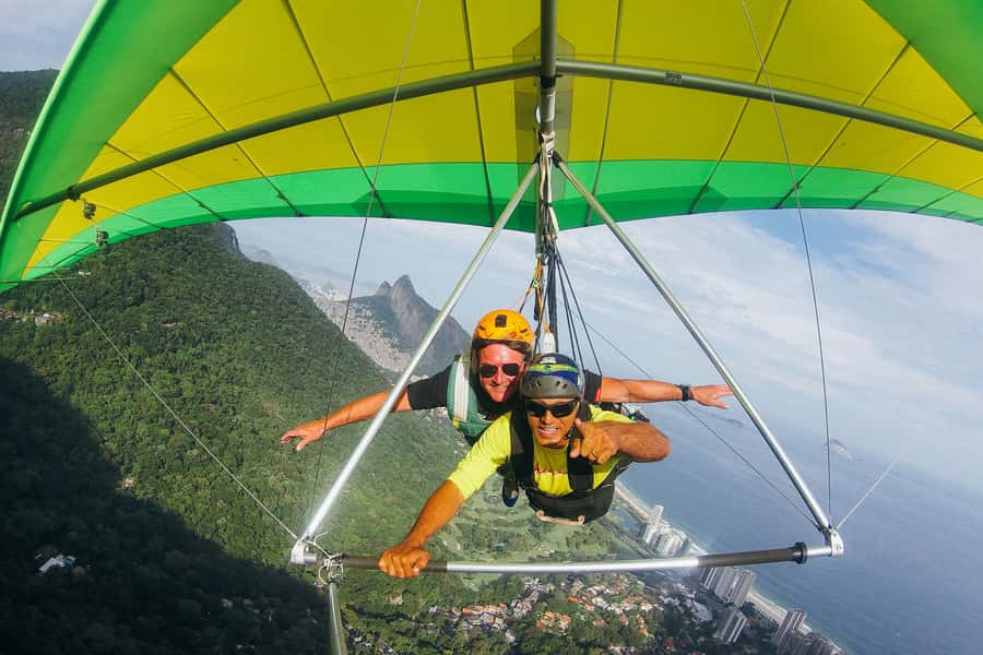Rio de Janeiro: Hang Gliding Tandem Flight - Key highlights I’d put on your shortlist