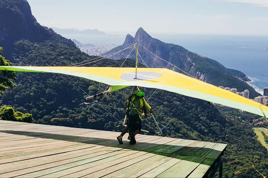 Rio de Janeiro: Hang Gliding Tandem Flight - What to Bring (and Leave Behind) for a Smooth Day