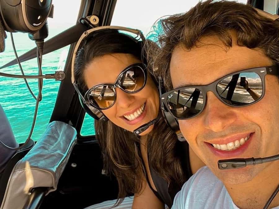Rio De Janeiro Helicopter Flight Tour - First Steps at Helicentro do Pontal: Quick, Clear, No Fuss