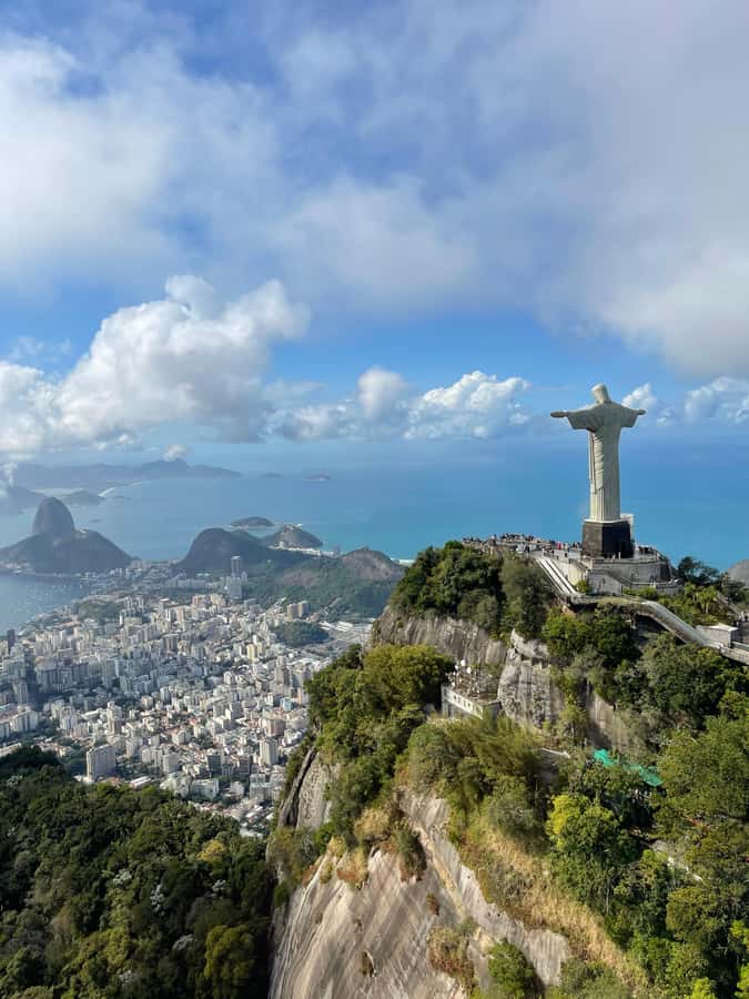 Rio De Janeiro Helicopter Flight Tour - Seats, Headsets, and the Pilot: The Comfort Piece People Forget