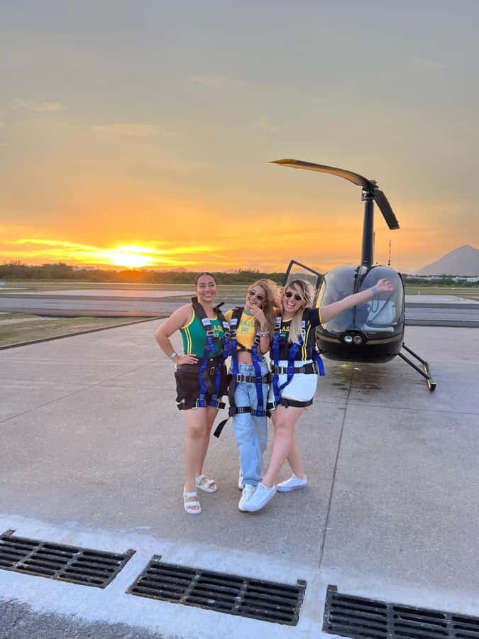 Rio de Janeiro: Helicopter Tour - Communication and Languages: How to Get the Most Out of the Pilot Talk