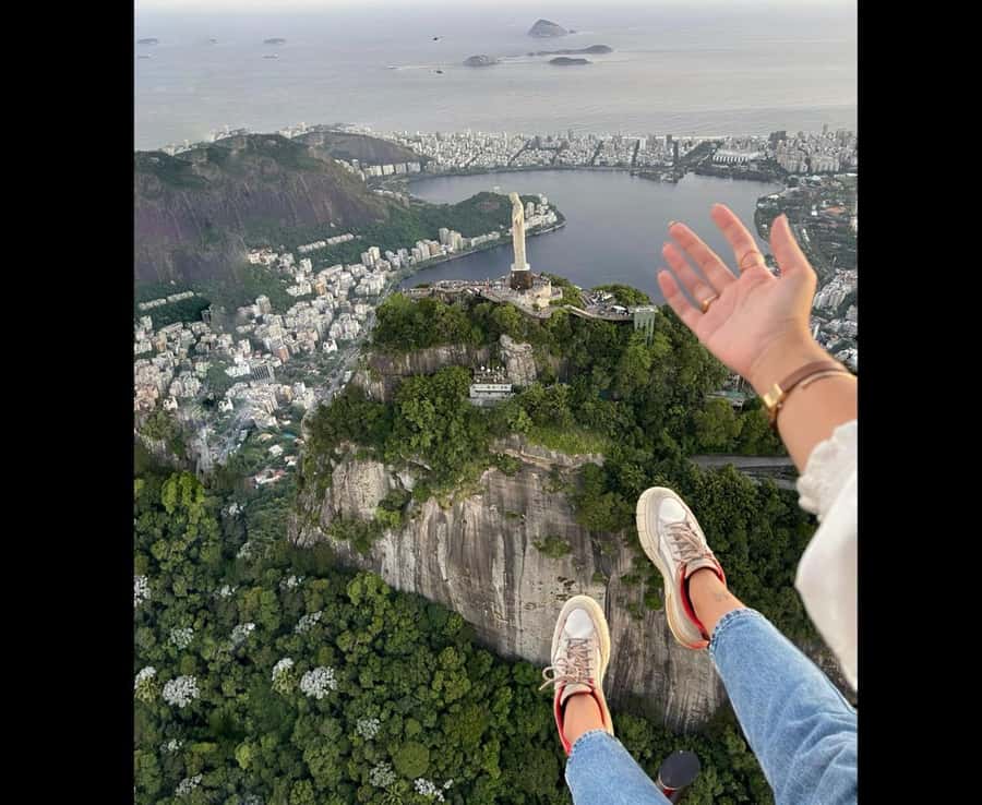 Rio de Janeiro Helicopter Tour | DOORS OFF - Key Points You’ll Notice Right Away