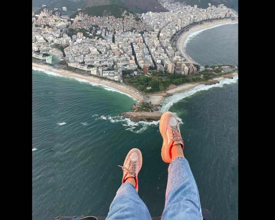 Rio de Janeiro Helicopter Tour | DOORS OFF - Why a Doorless Helicopter Over Rio Works So Well