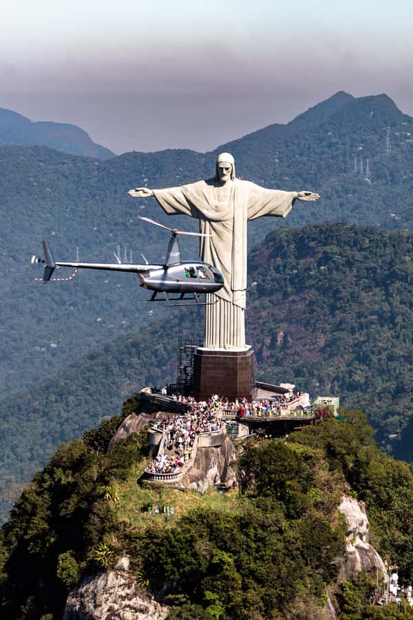 Rio de Janeiro: Helicopter Tour with an unforgettable view - Key things that make this helicopter tour special