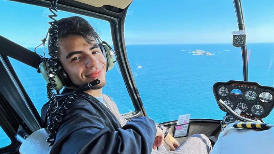 Rio de Janeiro: Helicopter Tour - The 20-Minute Flight: Beaches and Christ at a Fast, Focused Pace
