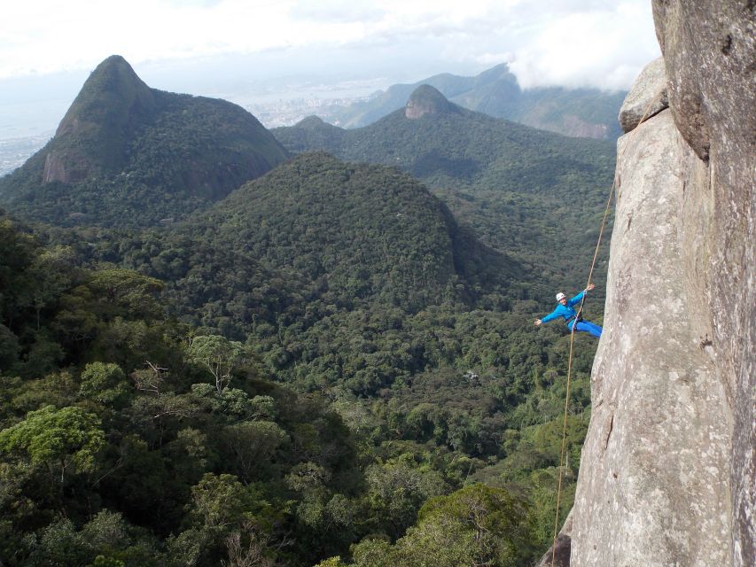 Rio de Janeiro: Hiking and Rappelling at Tijuca Forest - Getting oriented: visitor center and the park museum