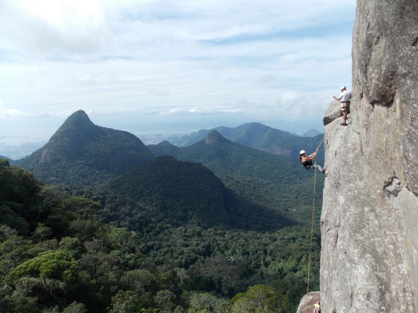 Rio de Janeiro: Hiking and Rappelling at Tijuca Forest - Price and value: is $59 a fair deal?