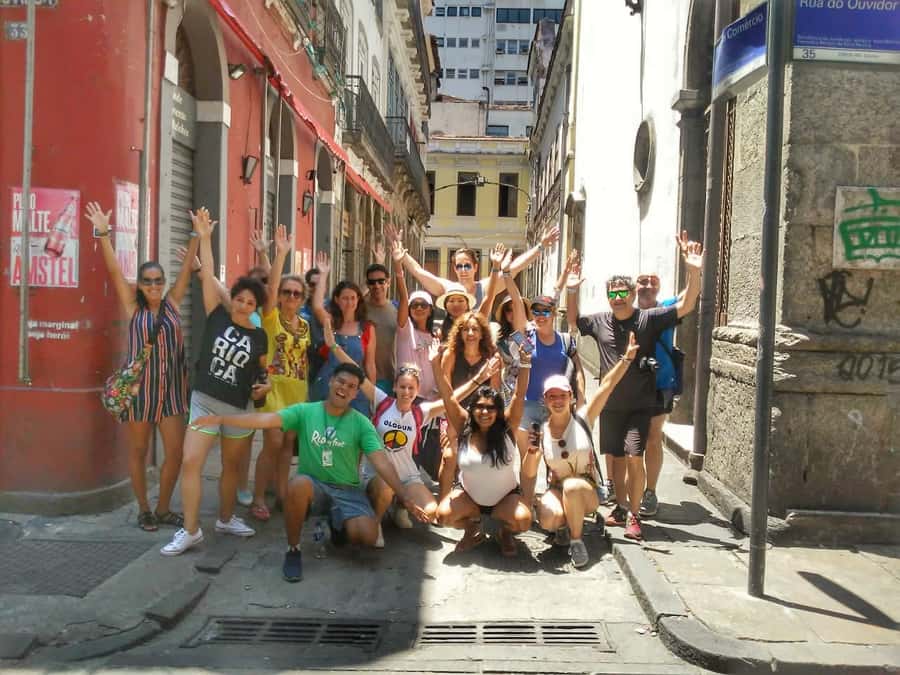 Rio de Janeiro: Historical Downtown and Lapa Walking Tour - Key Things I’d Prioritize on This Tour