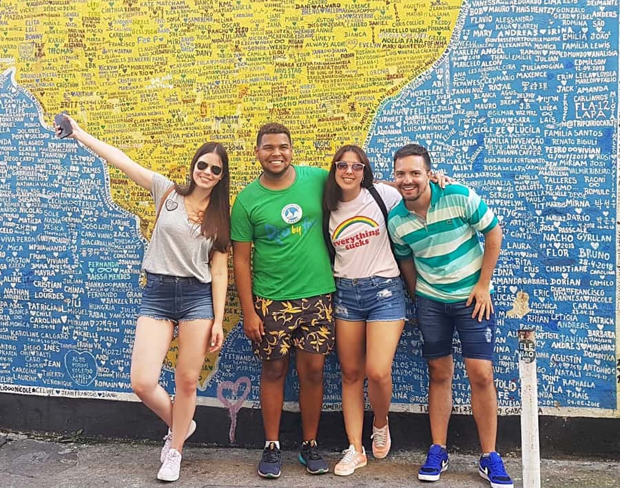 Rio de Janeiro: Historical Downtown and Lapa Walking Tour - Who This Tour Suits Best (and Who Might Be Less Happy)