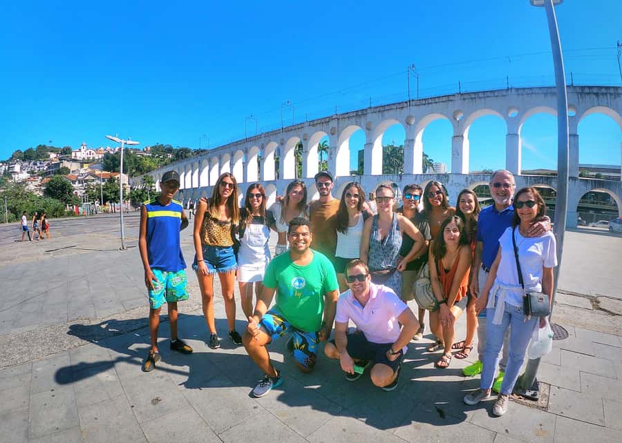 Rio de Janeiro: Historical Downtown and Lapa Walking Tour - Inside the Old Cathedral: More Than a Photo Stop