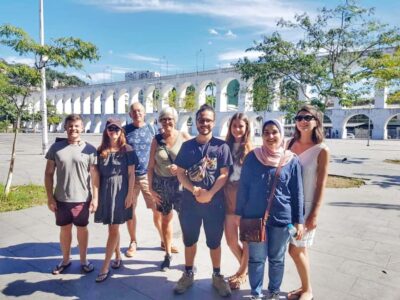 Rio de Janeiro: Historical Downtown and Lapa Walking Tour - How You’ll See Rio’s Modern and Historic Sides in One Route