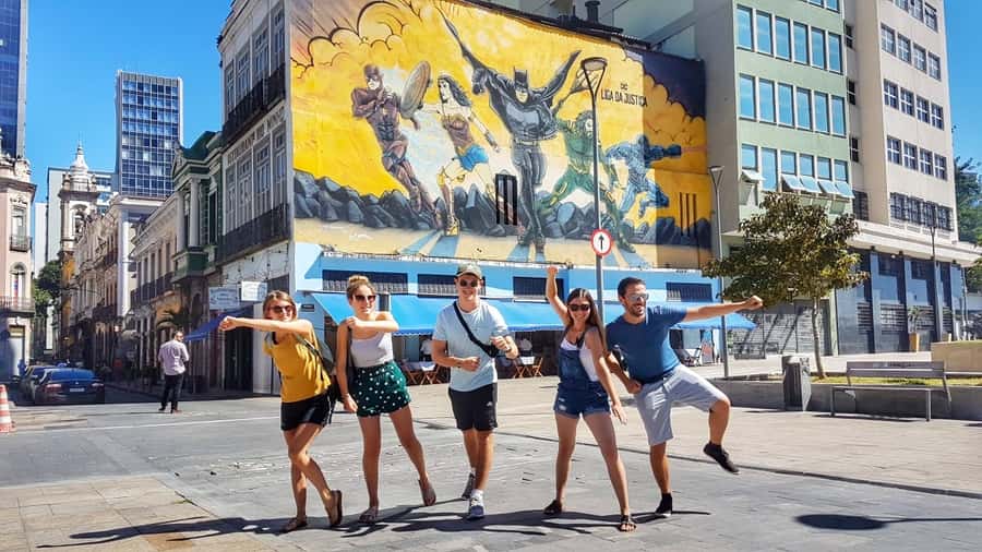 Rio de Janeiro: Historical Downtown and Lapa Walking Tour - The Lapa Part of the Walk: Photo Timing and Evening Ideas