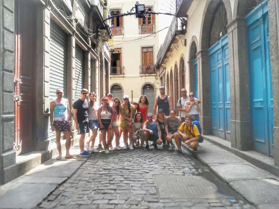 Rio de Janeiro: Historical Downtown and Lapa Walking Tour - Price and Value: Is $60 Worth It?