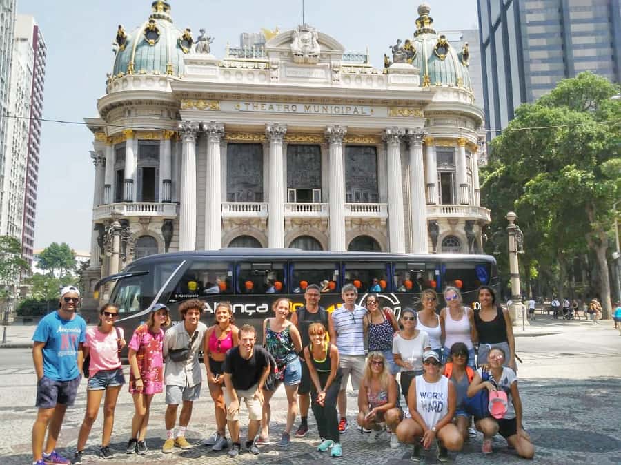 Rio de Janeiro: Historical Downtown and Lapa Walking Tour - How Hard Is It, and What Should You Bring?