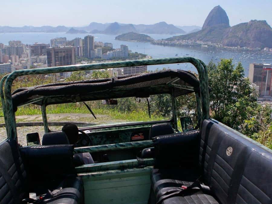 Rio de Janeiro: Jeep Tour Christ the Redeemer + Sugar Loaf - Price and value: what $155 buys you (and what it doesn’t)