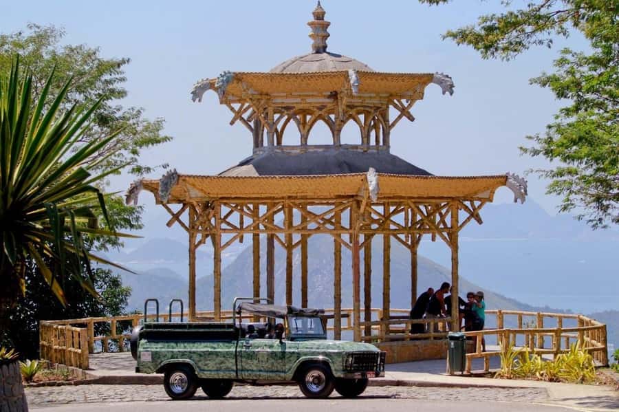 Rio de Janeiro: Jeep Tour in the Tijuca Forest - The Short Walk: Nature Time Without Exhaustion