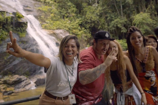 Rio de Janeiro Jeep Tour : Tijuca Forest - How This Tijuca Jeep Tour Fits Into A Half-Day In Rio