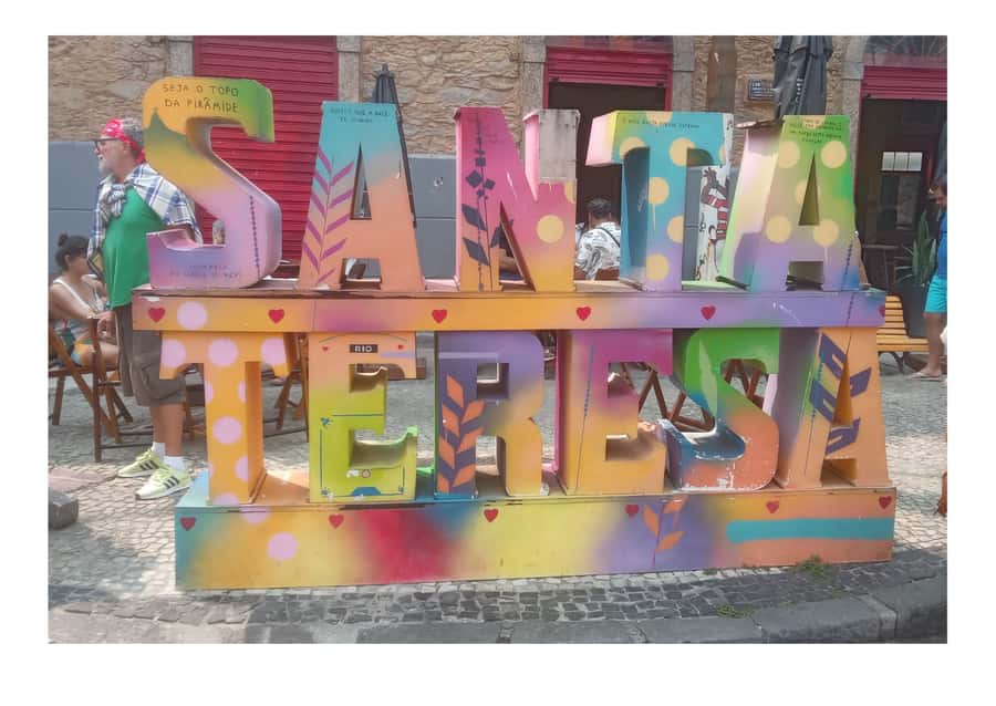 Rio de Janeiro: Lapa and Santa Teresa - Key points worth planning for