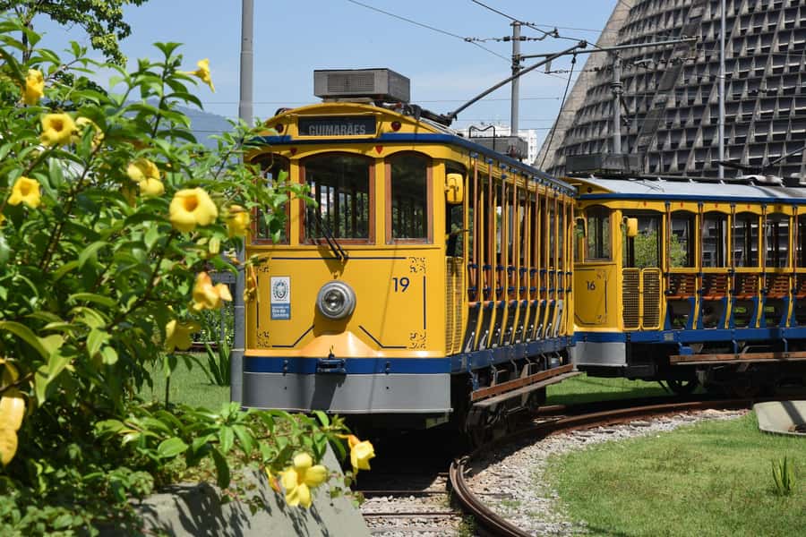 Rio de Janeiro: Lapa and Santa Teresa with Tram Ride - Key points to know before you go