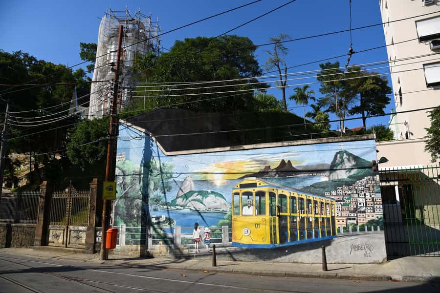 Rio de Janeiro: Lapa and Santa Teresa with Tram Ride - Should you book this Rio tram and Santa Teresa tour?