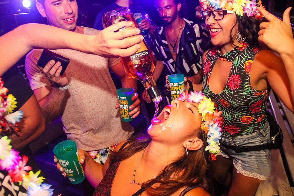 Rio de Janeiro: Late Night Boat Party with DJ and Dancing - The reality check: what’s not included (so you can plan right)