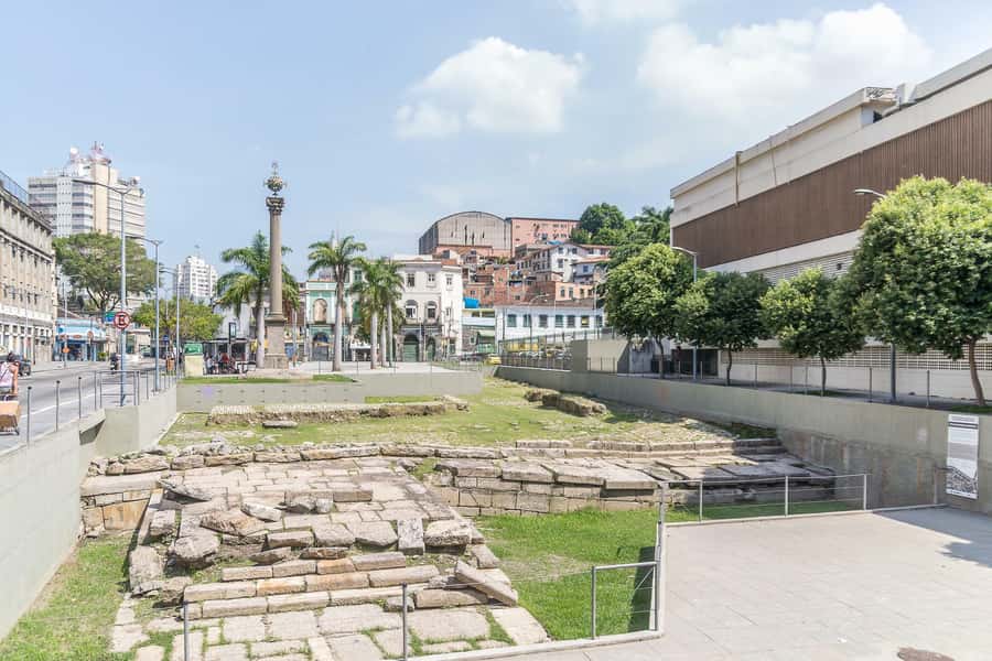 Rio de Janeiro: Little Africa Heritage Walking Tour - Key highlights worth showing up for