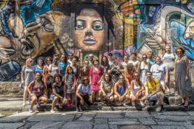 Rio de Janeiro: Little Africa Heritage Walking Tour - Rooftop views: Mauá Square and Guanabara Bay in one breath