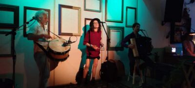Rio de Janeiro: Local Experience in Forró dance - Meeting Casa do Caminho by General Osorio Metro (Ipanema)