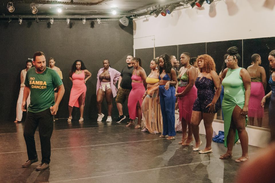 Rio de Janeiro: Local Experience in Forró dance - What to Wear and Bring for Rio Heat and a Dance Floor