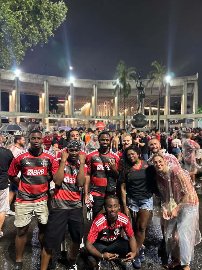 Rio de Janeiro: Maracanã Stadium Match Ticket with Drink - Who this is best for (and who should skip it)