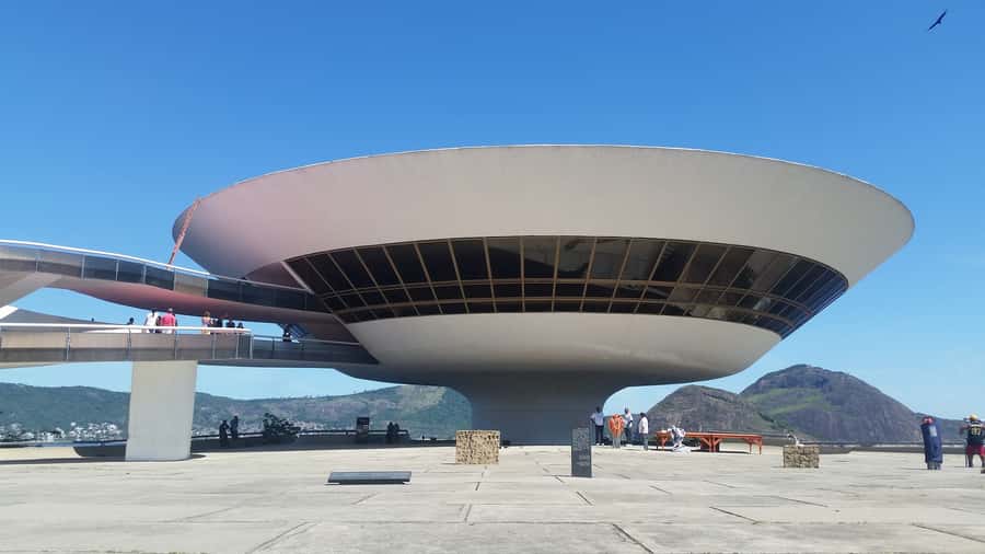 Rio de Janeiro: Niterói Day Trip - From Rio to Niterói: what the day feels like