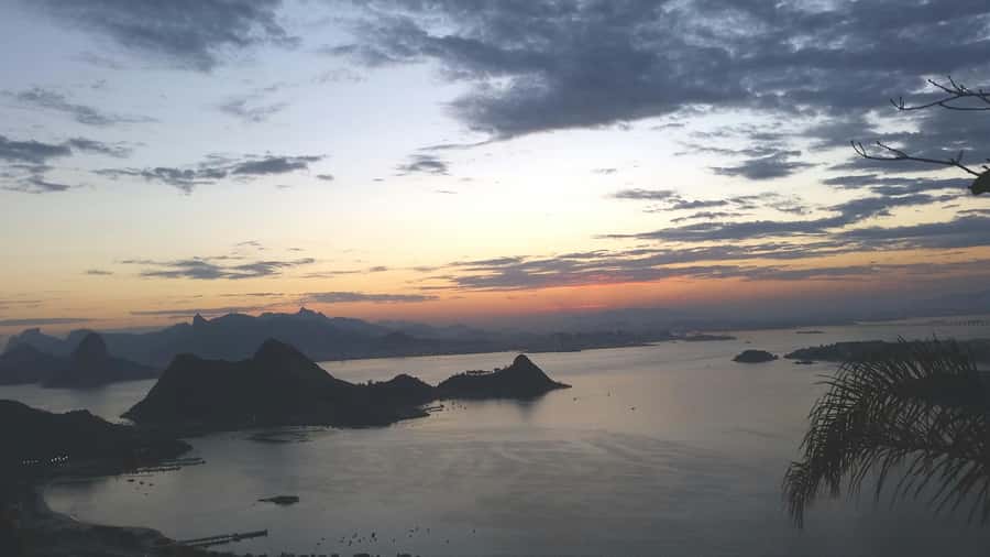 Rio de Janeiro: Niterói Day Trip - Museum of Contemporary Art stop: included visit, ticket extra