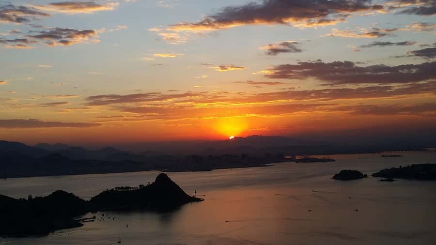 Rio de Janeiro: Niterói Day Trip - Fortaleza de Santa Cruz da Barra: fortress history, Guanabara Bay views