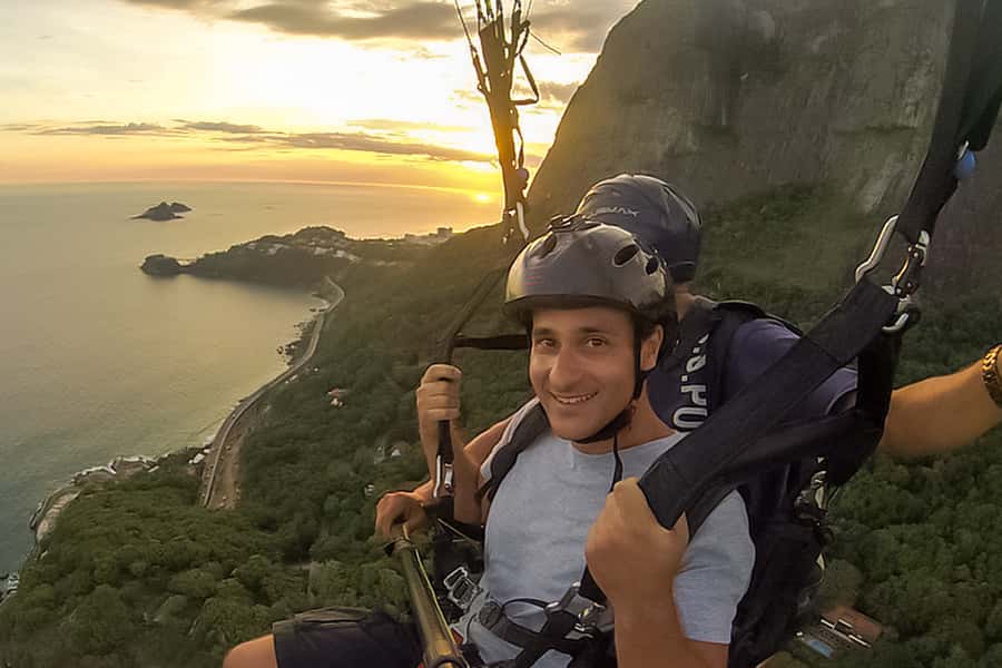 Rio de Janeiro: Paragliding Tandem Flight - Where to Meet (and How to Avoid Getting Stuck Waiting)