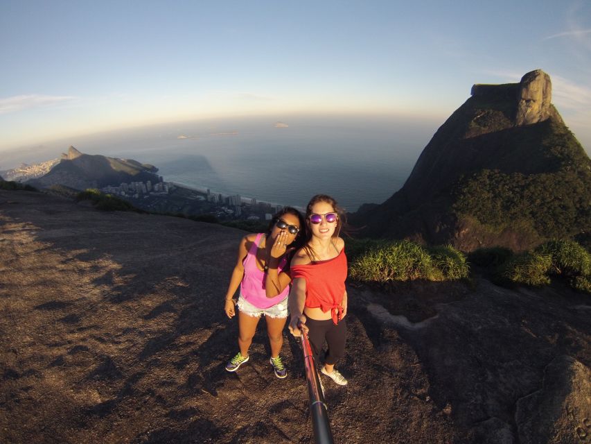 Rio de Janeiro: Pedra Bonita & Tijuca Forest Hike Tour - Pedra Bonita and Tijuca Forest: why this hike is worth Rio’s time