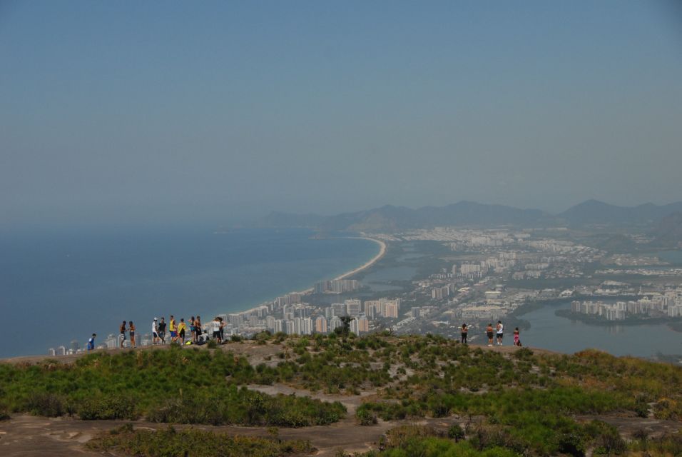 Rio de Janeiro: Pedra Bonita & Tijuca Forest Hike Tour - Trail time to Pedra Bonita: effort, footing, and photo strategy