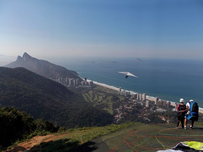 Rio de Janeiro: Pedra Bonita & Tijuca Forest Hike Tour - Agulhinha da Gávea: a second viewpoint walk worth the steps