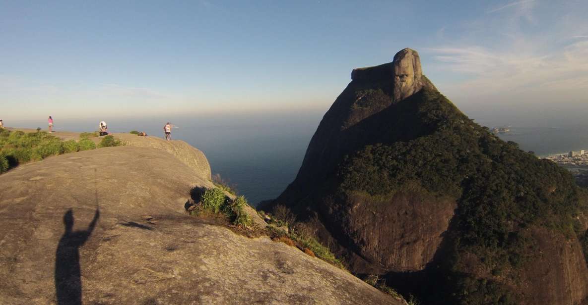 Rio de Janeiro: Pedra Bonita & Tijuca Forest Hike Tour - The guide, small group size, and how the day stays manageable