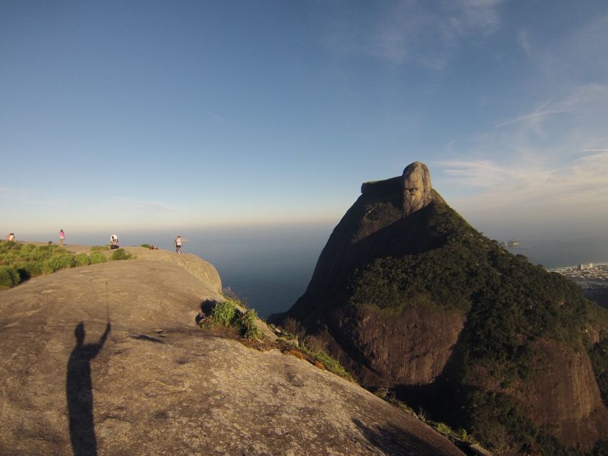 Rio de Janeiro: Pedra Bonita & Tijuca Forest Hike Tour - The hang-gliding and paragliding ramp: what you’re actually visiting