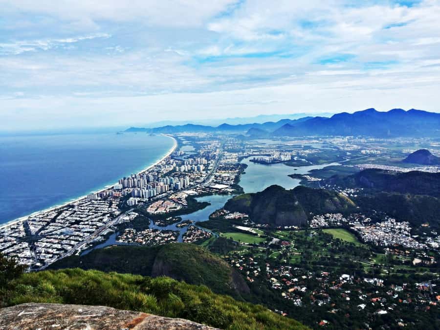 Rio de Janeiro: Pedra da Gávea 7-Hour Hike - Guides: what “eco adventure” support feels like on the rock