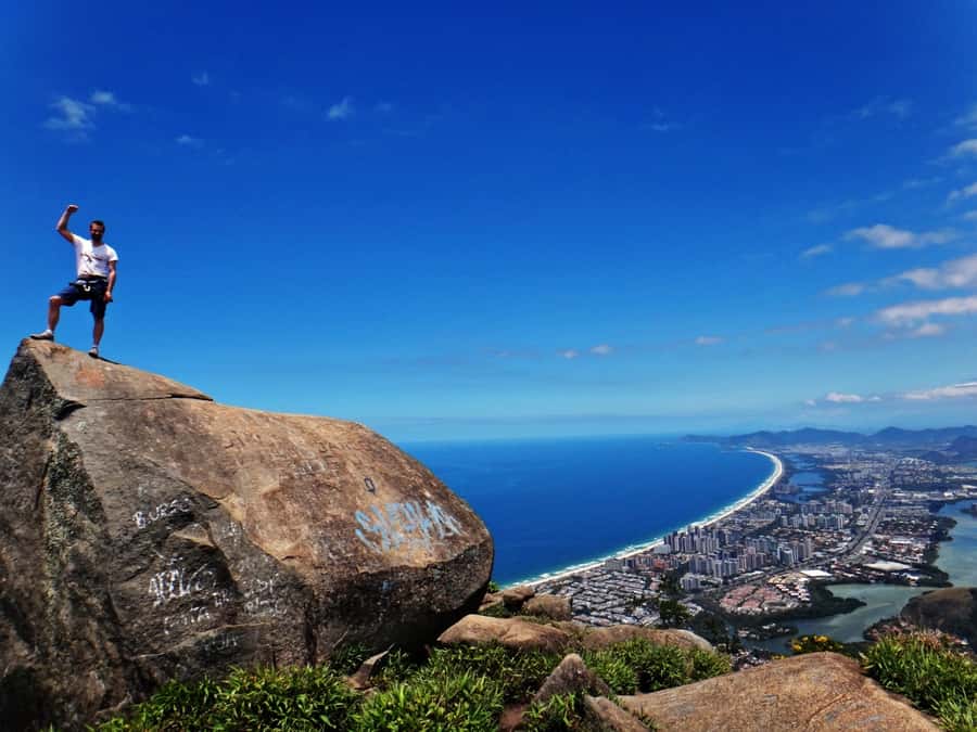 Rio de Janeiro: Pedra da Gávea 7-Hour Hike - Fitness and nerves: the real difficulty check before you go