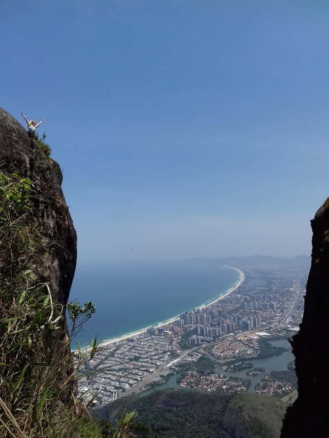 Rio de Janeiro: Pedra da Gavea Adventure Hike - The views you’ll actually earn: Tijuca Forest, beaches, and Rio’s landmarks
