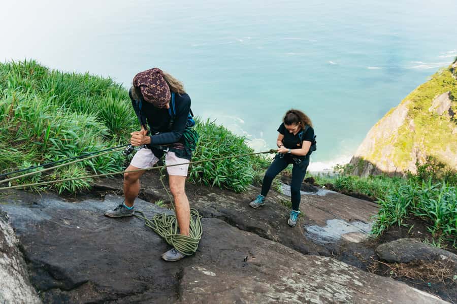 Rio de Janeiro: Pedra da Gávea Guided Hike Tour - Safety, Ropes, and Gear: What the Certified Setup Means