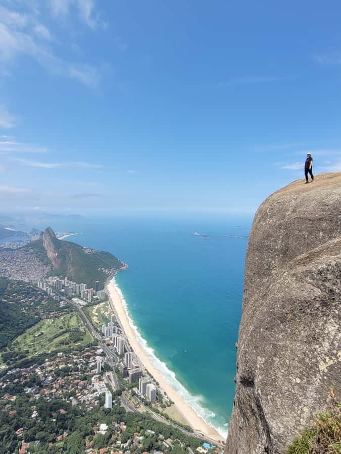 Rio de Janeiro: Pedra da Gávea - guided hike with best views - Key moments you’ll remember from Pedra da Gávea