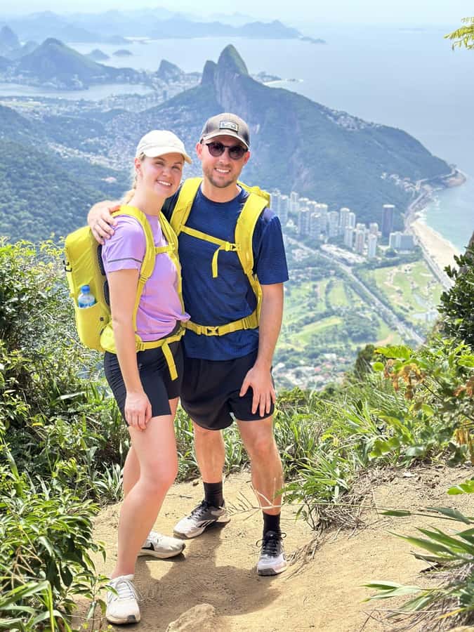 Rio de Janeiro: Pedra da Gávea - guided hike with best views - Small-group dynamics: why a group of 6 helps here