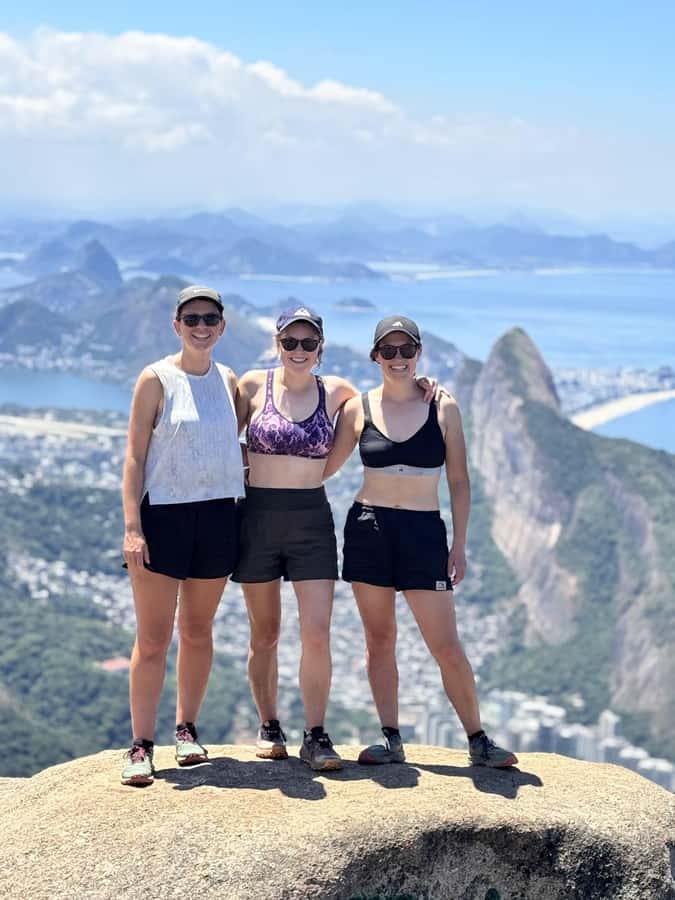 Rio de Janeiro: Pedra da Gávea - guided hike with best views - Meeting at Point da Meire: start smarter, not rushed