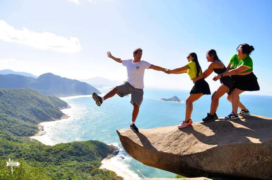 Rio de Janeiro: Pedra do Telégrafo; Grumari/ Prainha Beaches - The one-hour hike: what to expect and how to prepare
