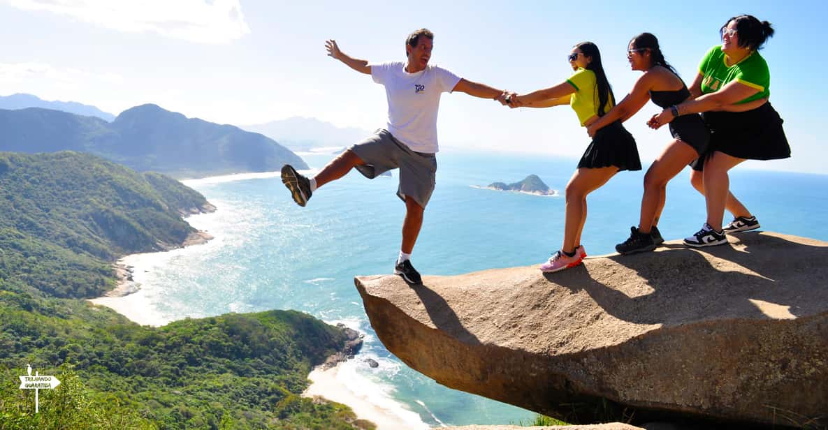 Rio de Janeiro: Pedra do Telégrafo; Grumari/ Prainha Beaches - FAQ
